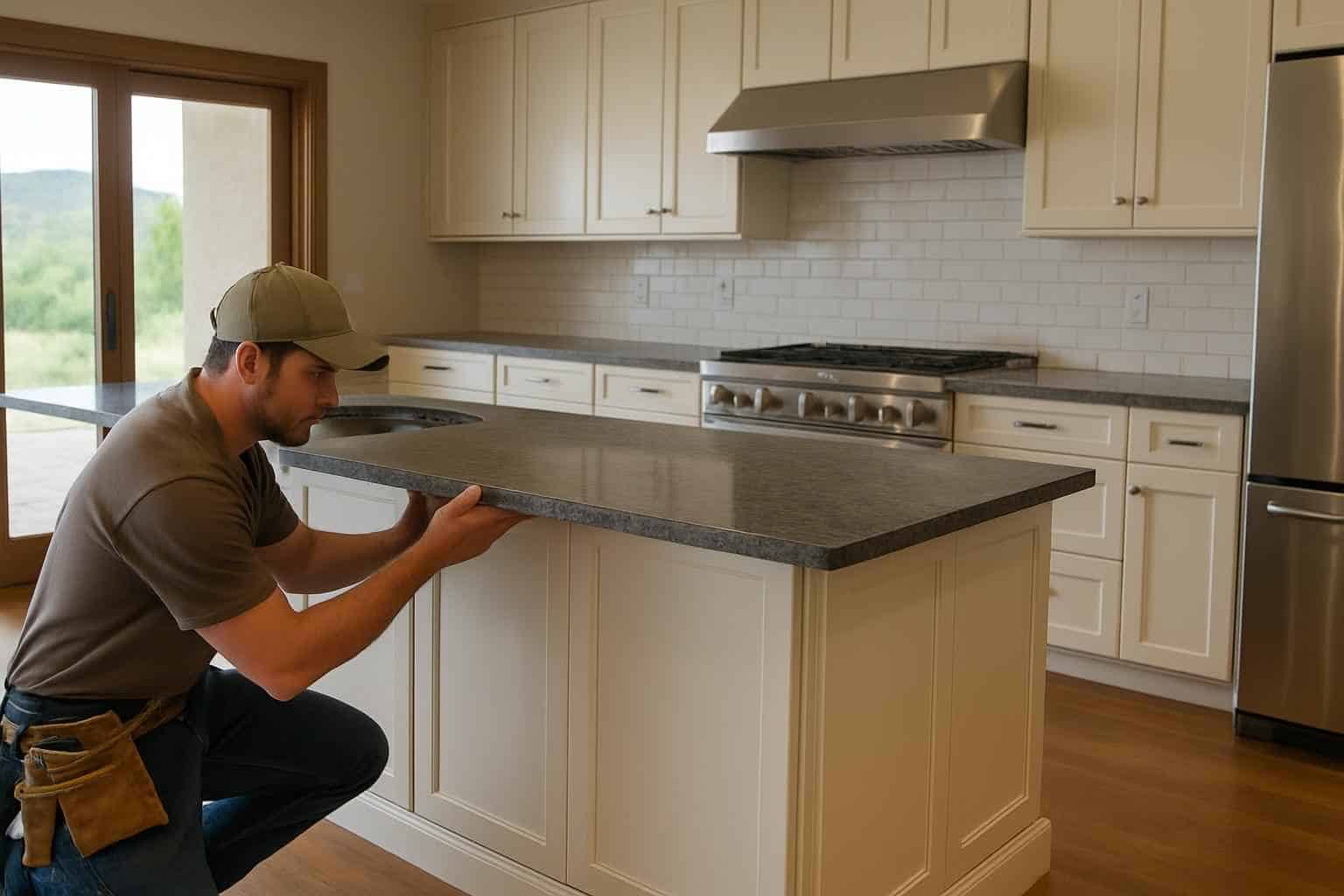 Kitchen Remodeling Contractor In Camp Verde TX Kitchen Island Installation Contractor in Camp Verde TX