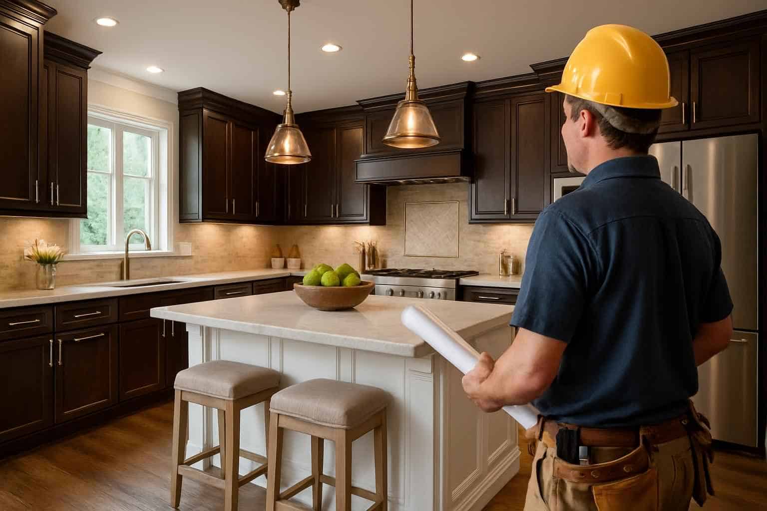 Kitchen Remodel Company in Johnson City TX