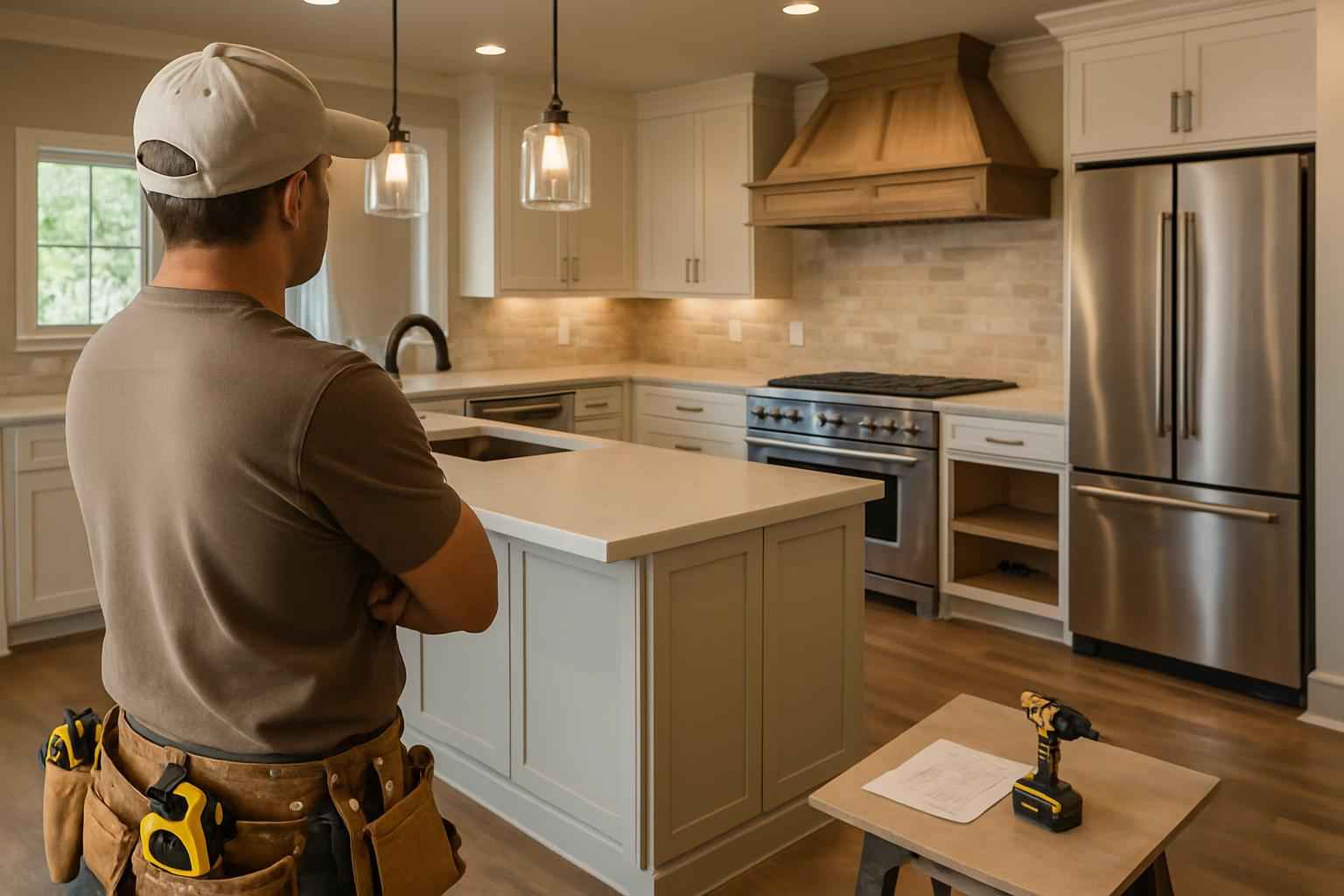 Kitchen Remodeling Contractor In Sisterdale TX Kitchen Remodel Company in Sisterdale TX