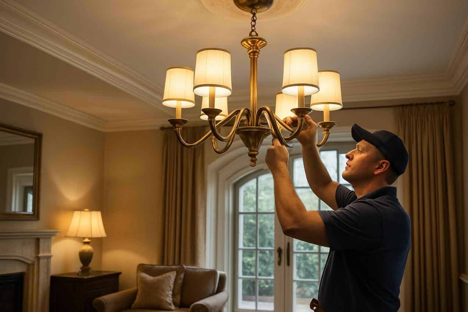 Electrical Contractor In Camp Verde TX Lighting Installation Service in Camp Verde TX