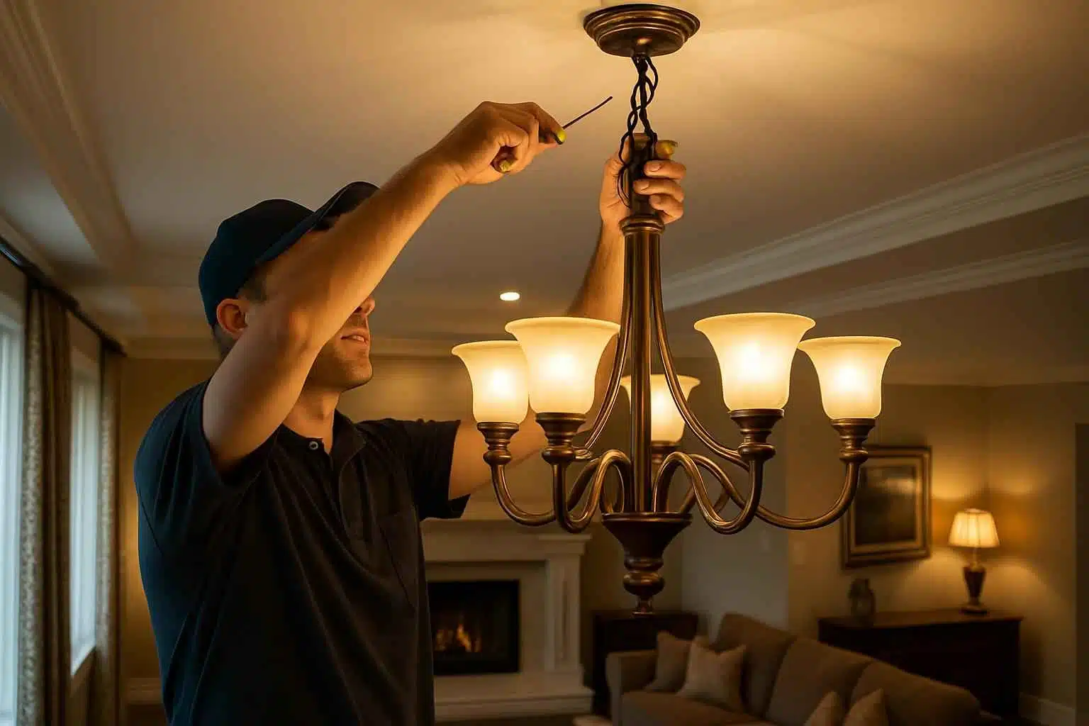 Lighting Installation Service in Johnson City TX