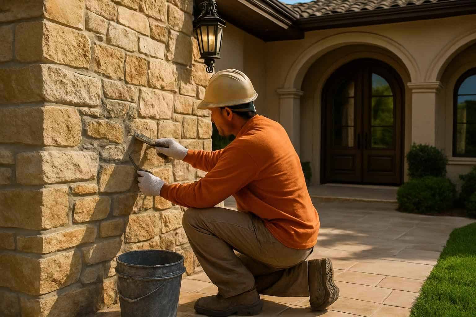 Masonry Repair Service in Blanco TX