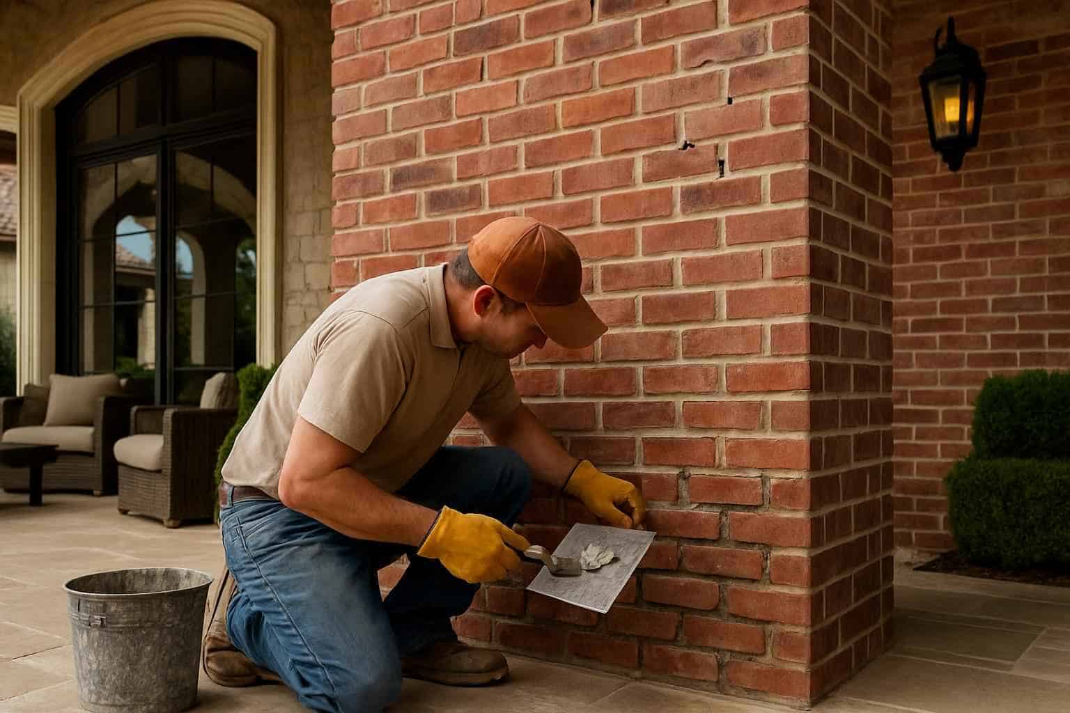 Masonry Contractor In Camp Verde TX Masonry Repair Service in Camp Verde TX
