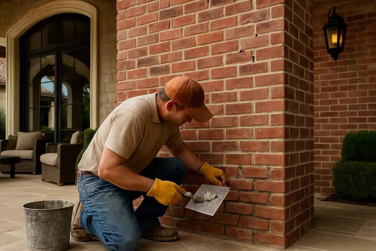 Masonry Contractor In Camp Verde TX Masonry Repair Service in Camp Verde TX
