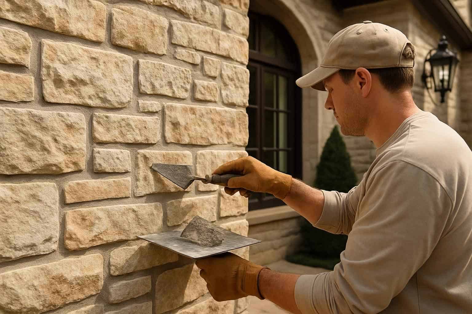 Masonry Contractor In Camp Verde TX Masonry Repointing Service in Camp Verde TX
