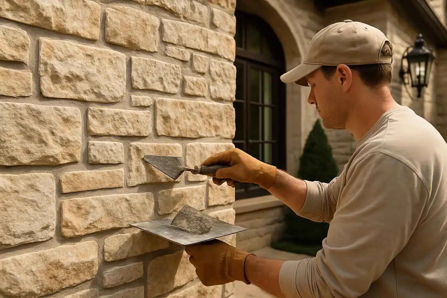 Masonry Contractor In Camp Verde TX Masonry Repointing Service in Camp Verde TX