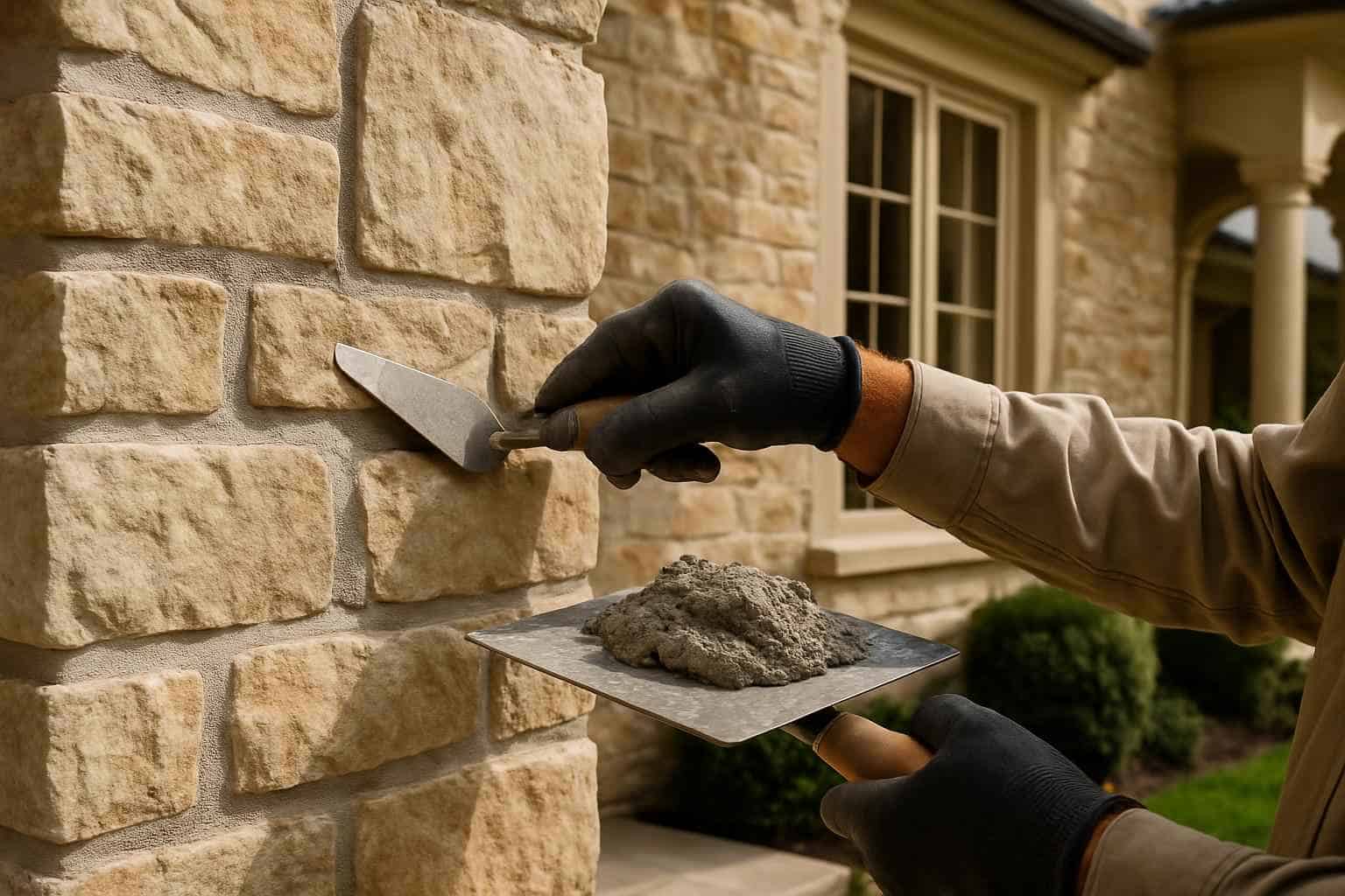 Masonry Contractor In Ingram TX Masonry Repointing Service in Ingram TX