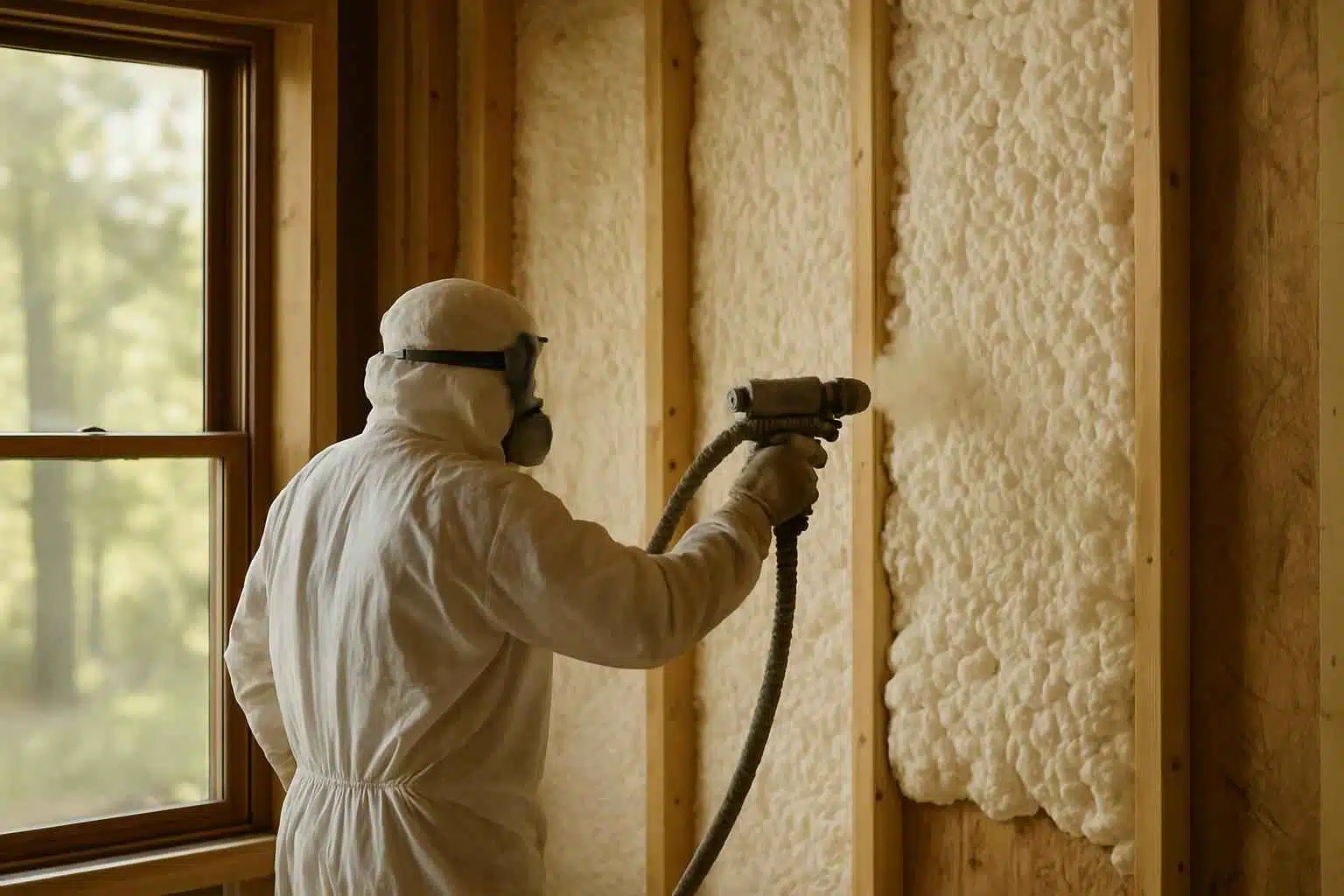 Open Cell Spray Foam Company in Camp Verde TX