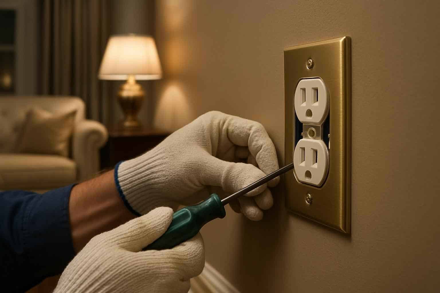 Electrical Contractor In Center Point TX Outlet Repair Service in Center Point TX