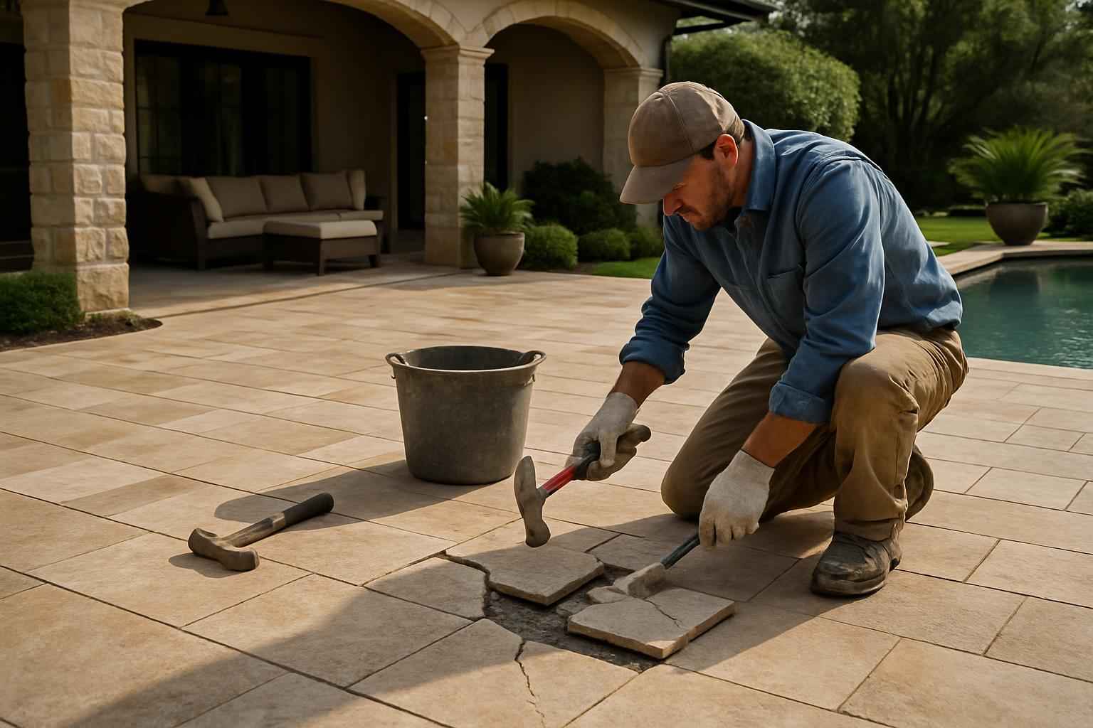 Patio Repair Service in Camp Verde TX