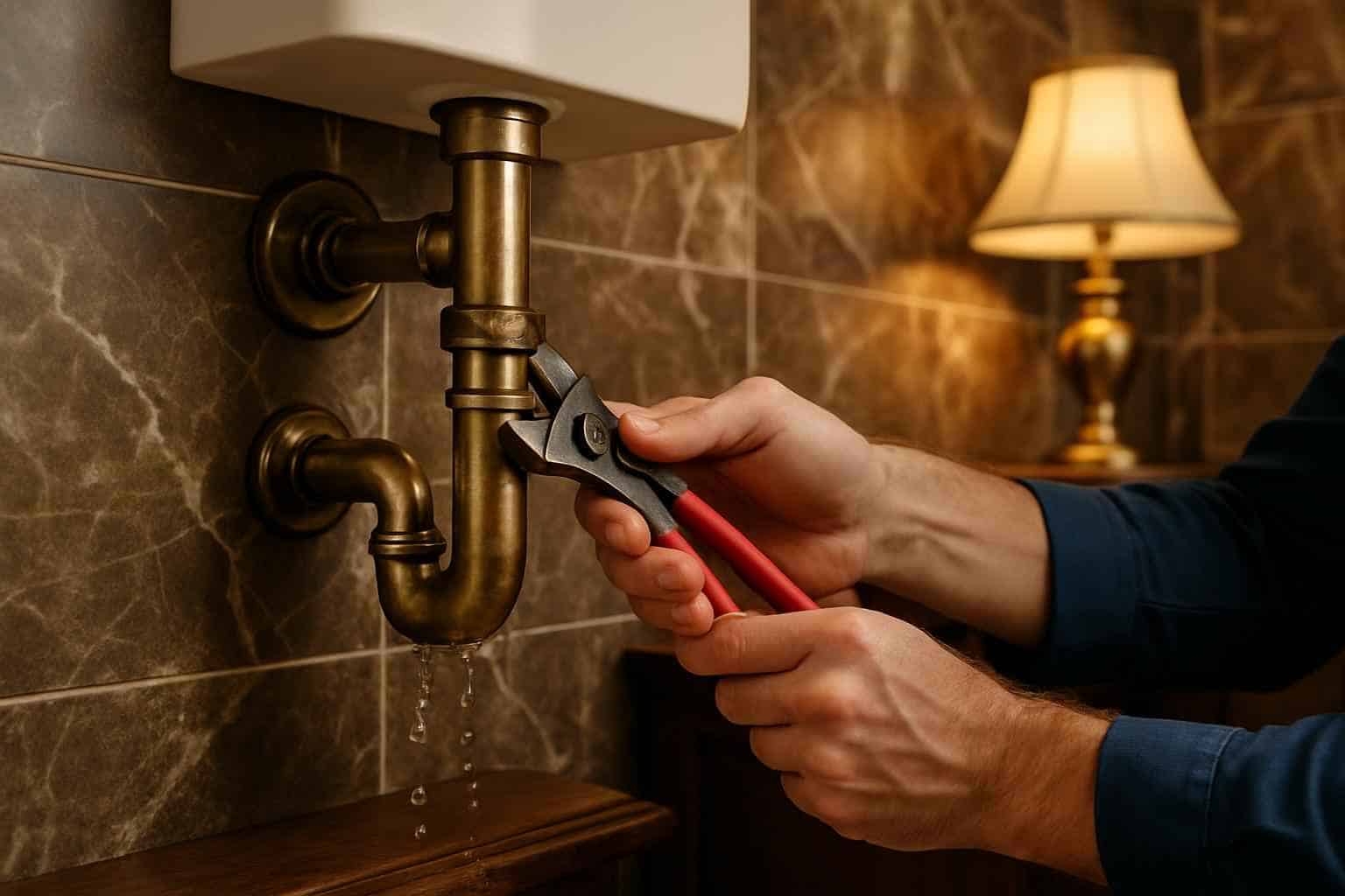 Pipe Repair Service in Blanco TX