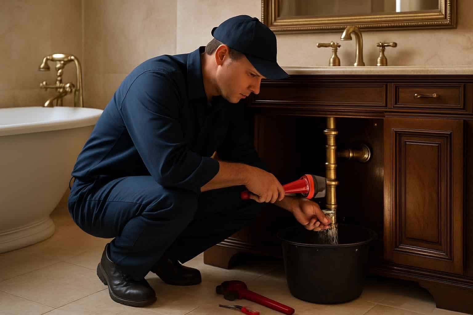 Pipe Repair Service in Johnson City TX