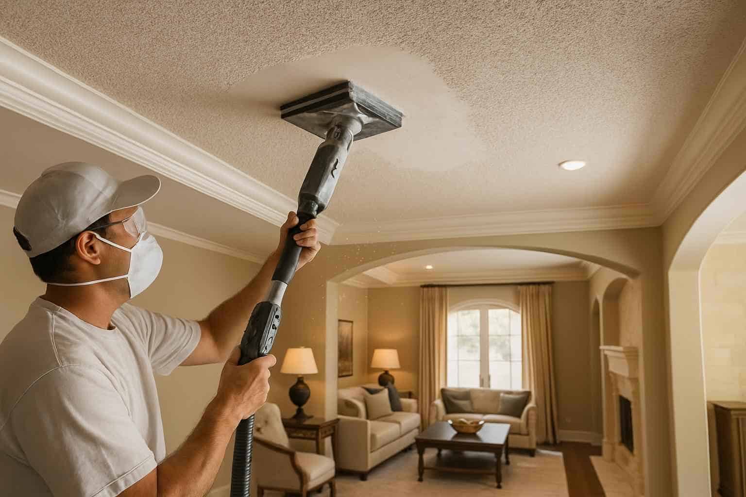 Drywall Installation Contractor In Blanco TX Popcorn Ceiling Removal Service in Blanco TX