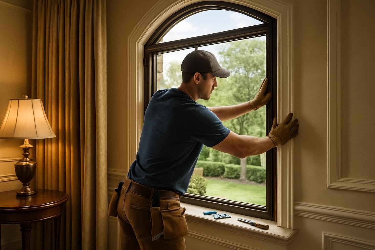 Retrofit Window Installation Service in Center Point TX