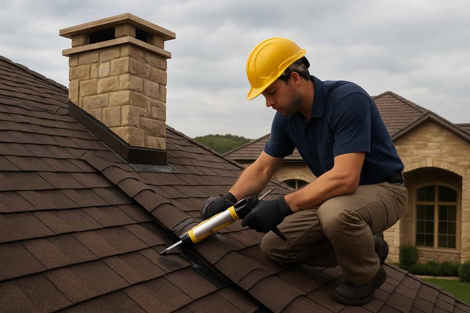 Roof Leak Repair Service in Ingram TX