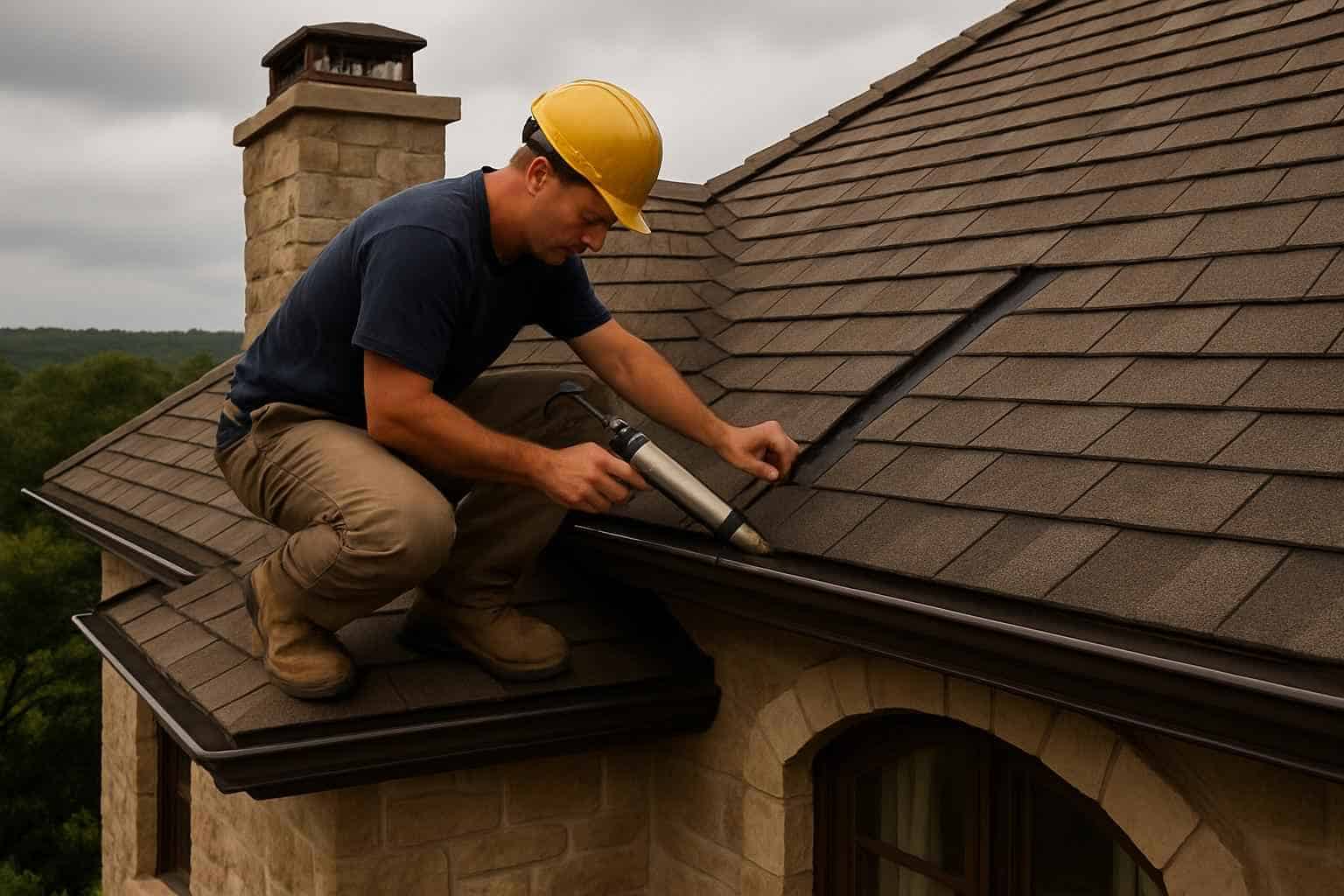 Roof Leak Repair Service in Johnson City TX
