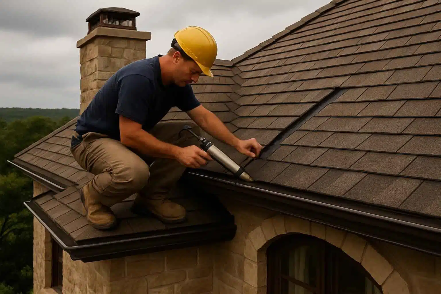 Roof Leak Repair Service in Johnson City TX