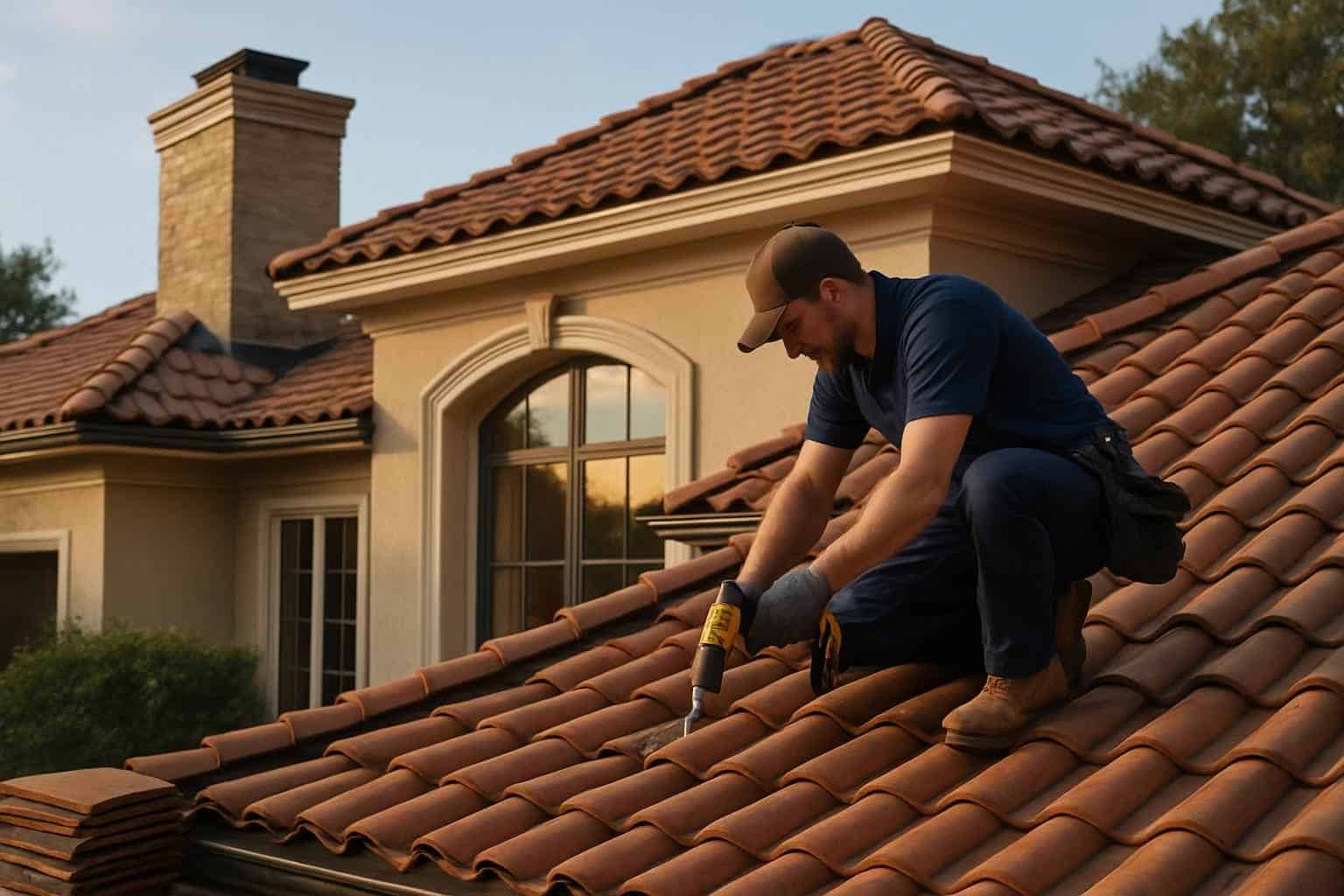 Roof Repair Service in Camp Verde TX