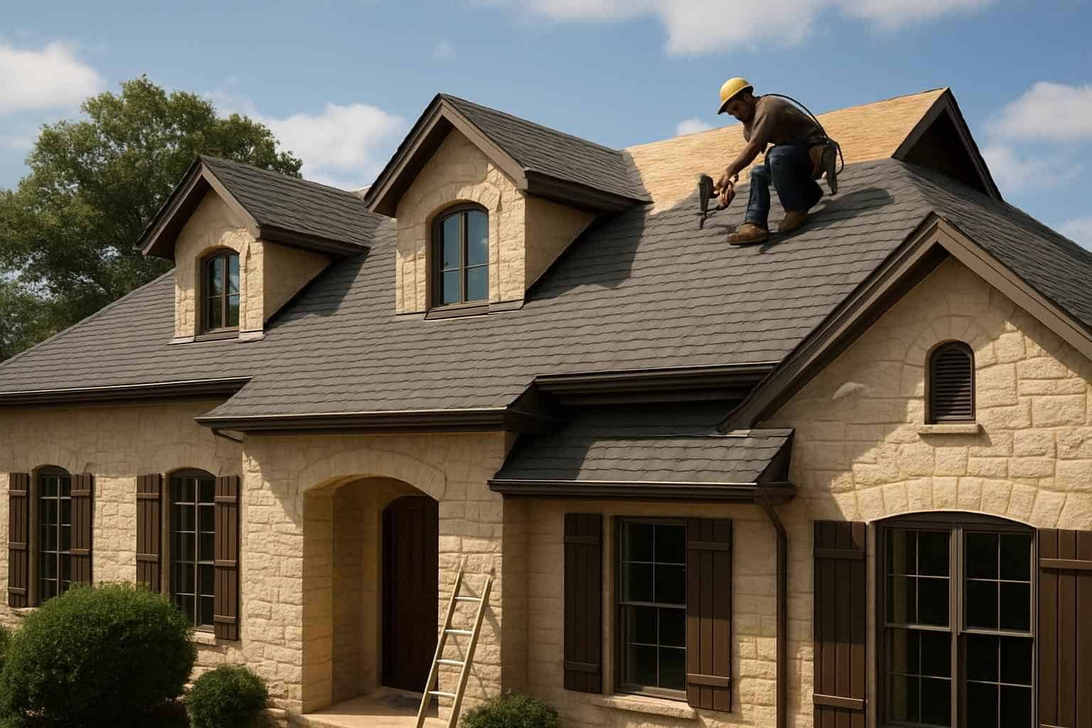 Roofing Contractor In Blanco TX Roof Replacement Company in Blanco TX