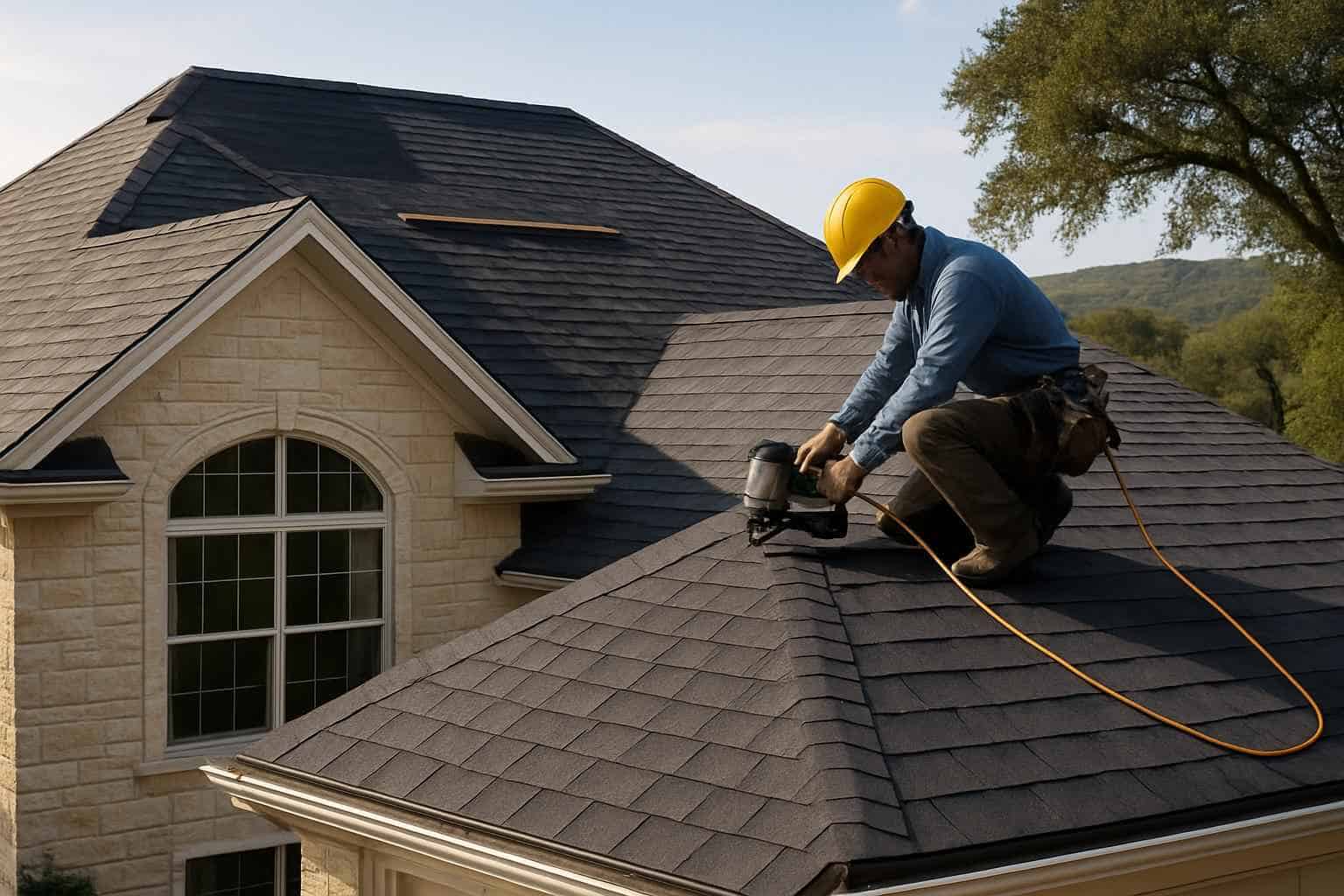 Roofing Contractor In Sisterdale TX Roof Replacement Company in Sisterdale TX