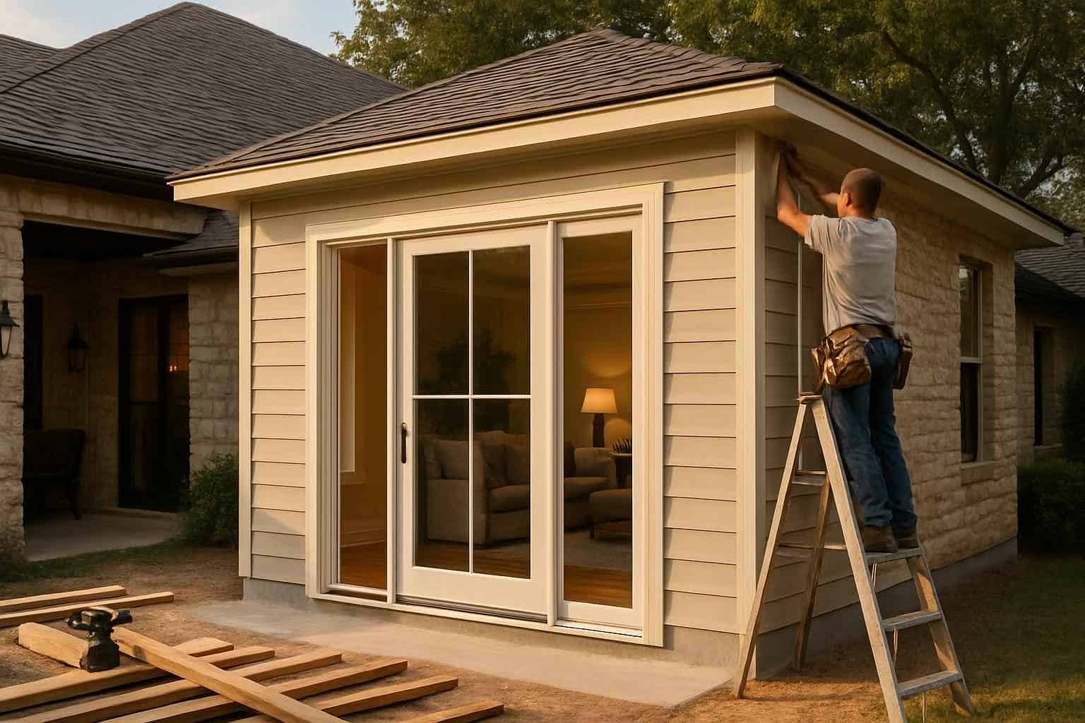 Home Remodeling Contractor In Blanco TX Room Addition Contractor in Blanco TX