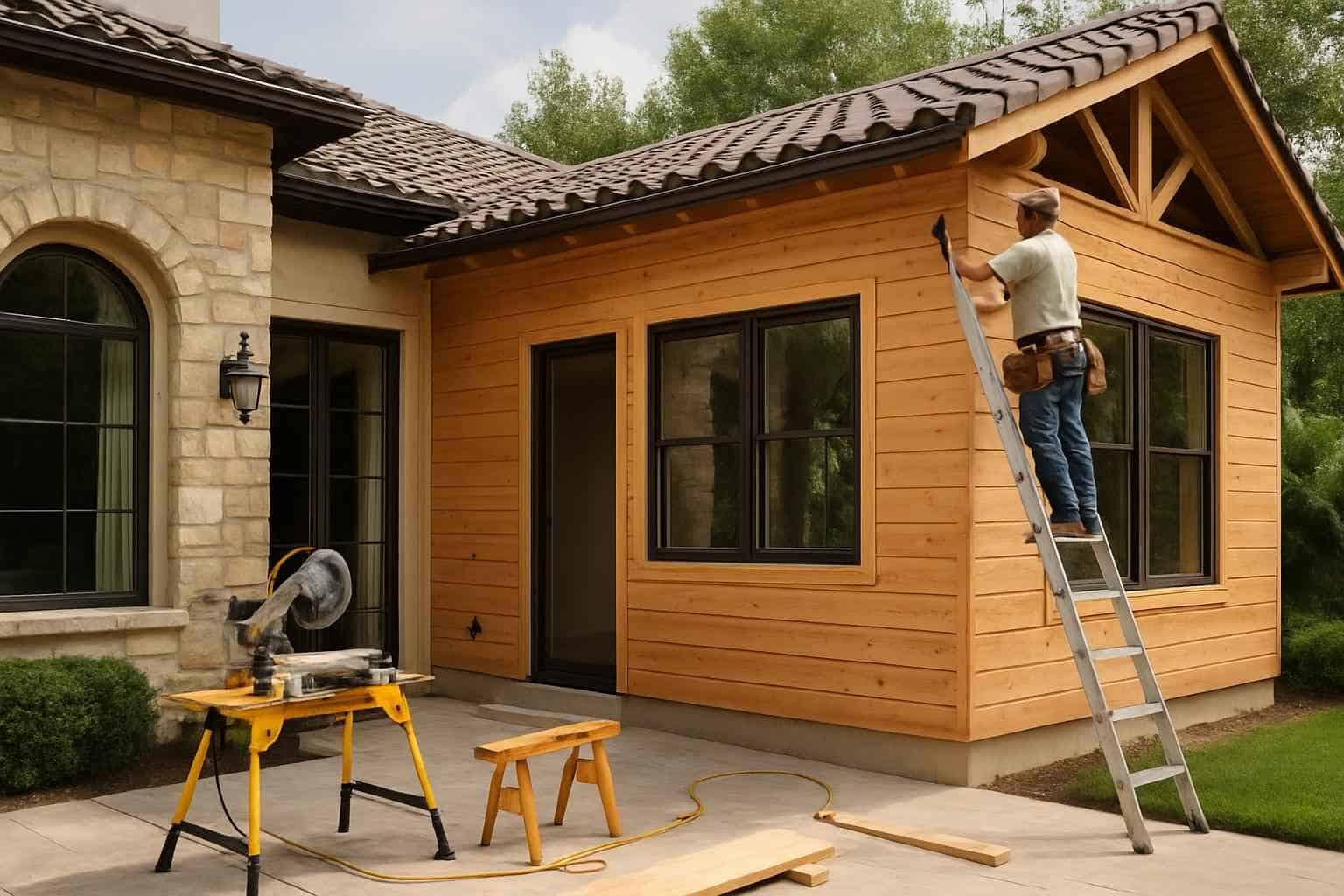 Home Remodeling Contractor In Camp Verde TX Room Addition Contractor in Camp Verde TX