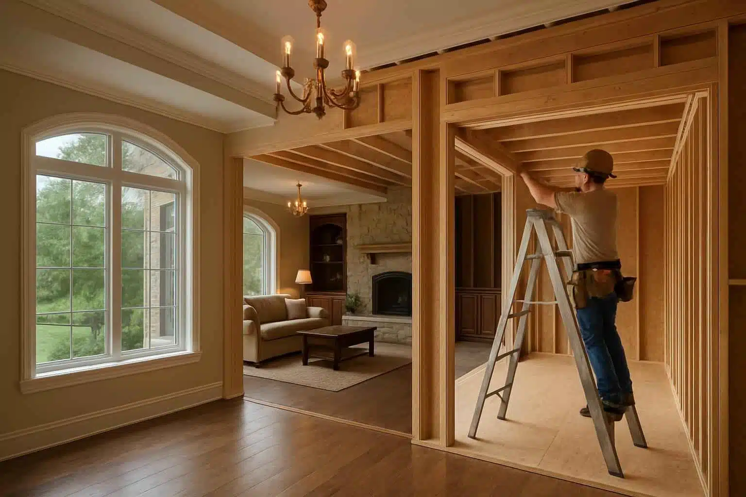 Home Remodeling Contractor In Center Point TX Room Addition Contractor in Center Point TX