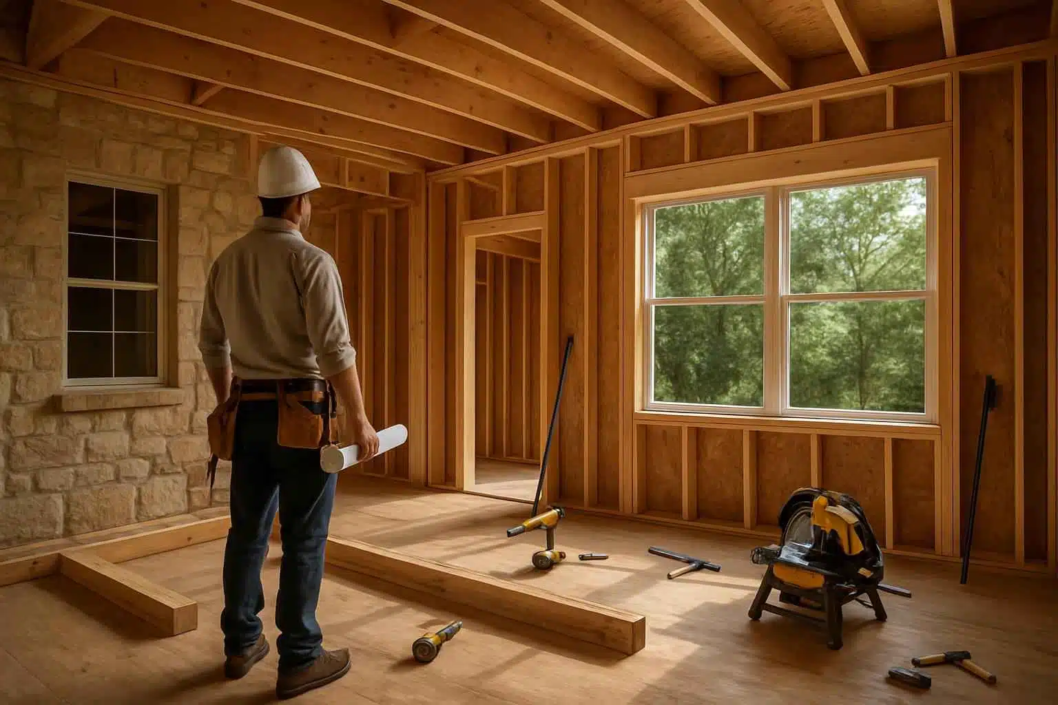 Home Remodeling Contractor In Johnson City TX Room Addition Contractor in Johnson City TX