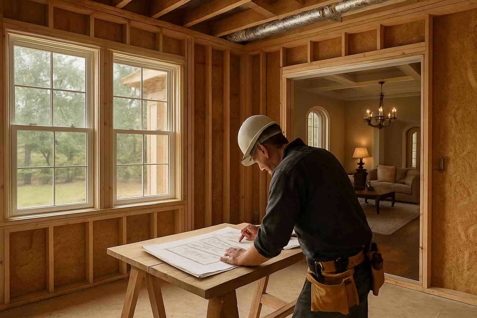 Room Addition Contractor in Waring TX