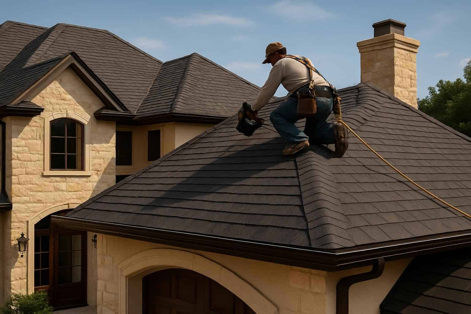 Roofing Contractor In Blanco TX Shingle Roofing Contractor in Blanco TX