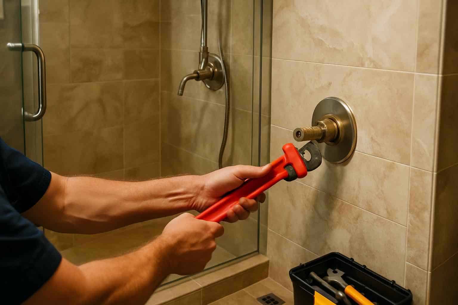 Bathroom Remodeling Contractor In Blanco TX Shower Leak Repair Service in Blanco TX
