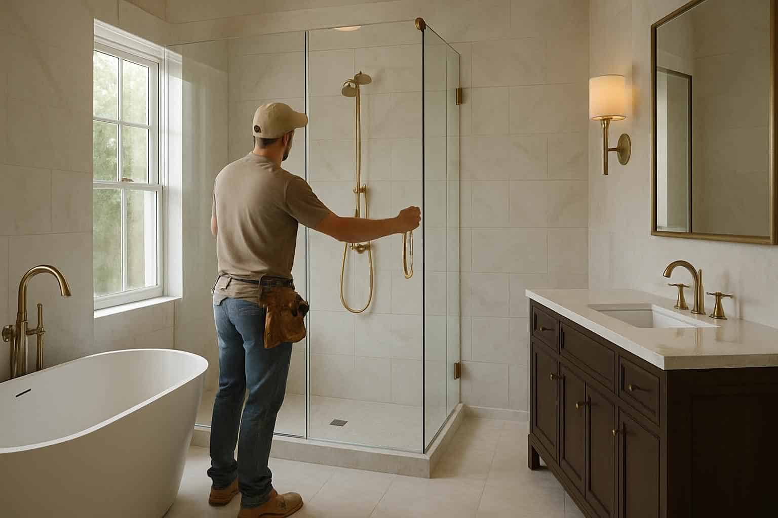 Bathroom Remodeling Contractor In Blanco TX Shower Remodel Company in Blanco TX