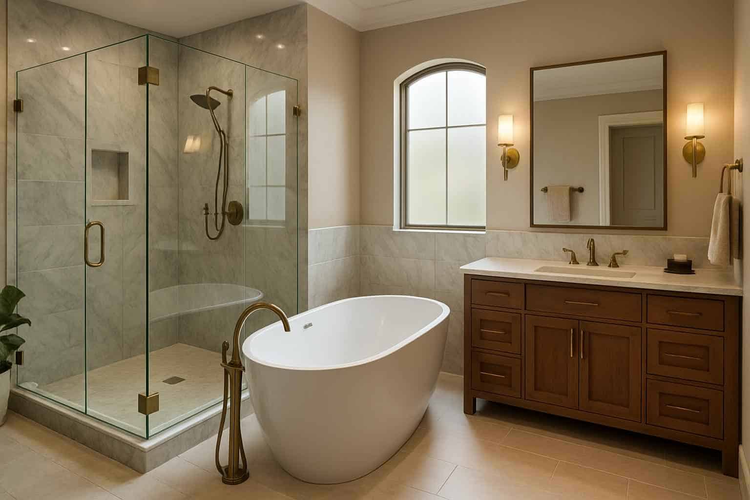 Shower Remodel Company in Camp Verde TX