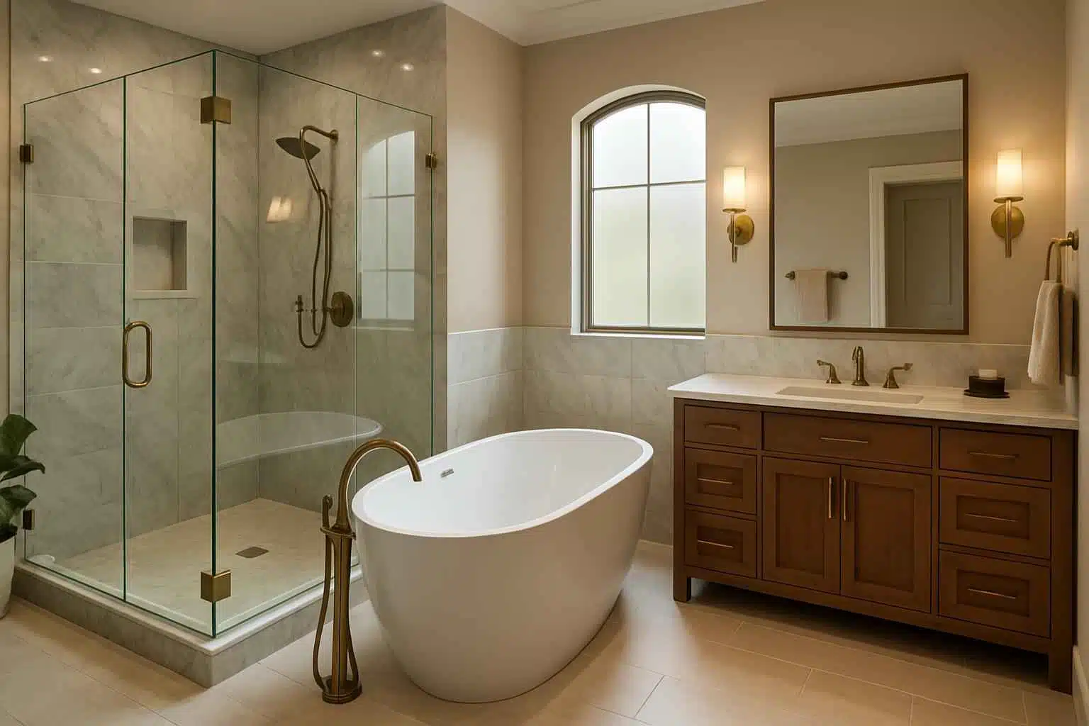 Shower Remodel Company in Camp Verde TX