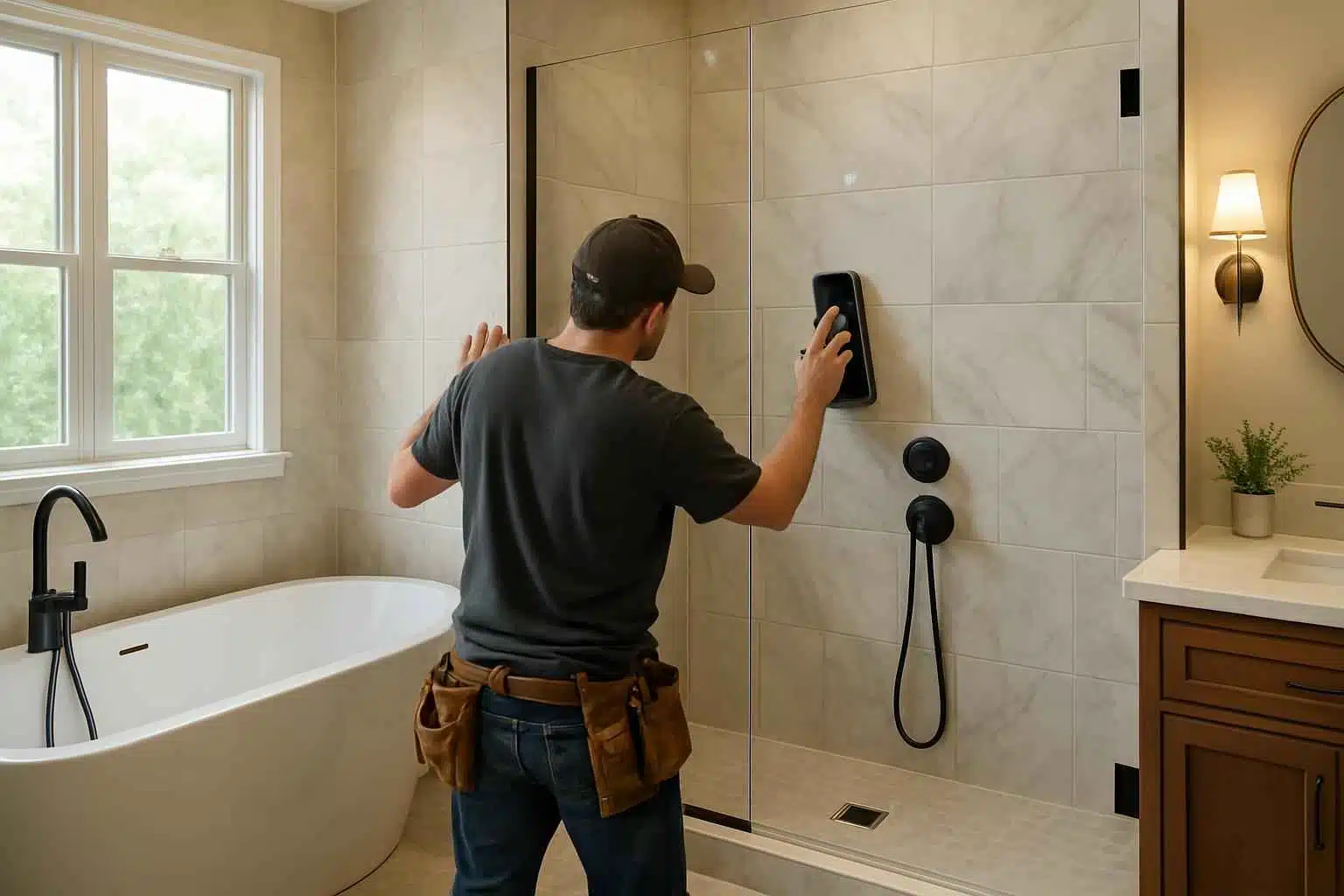 Shower Remodel Company in Center Point TX