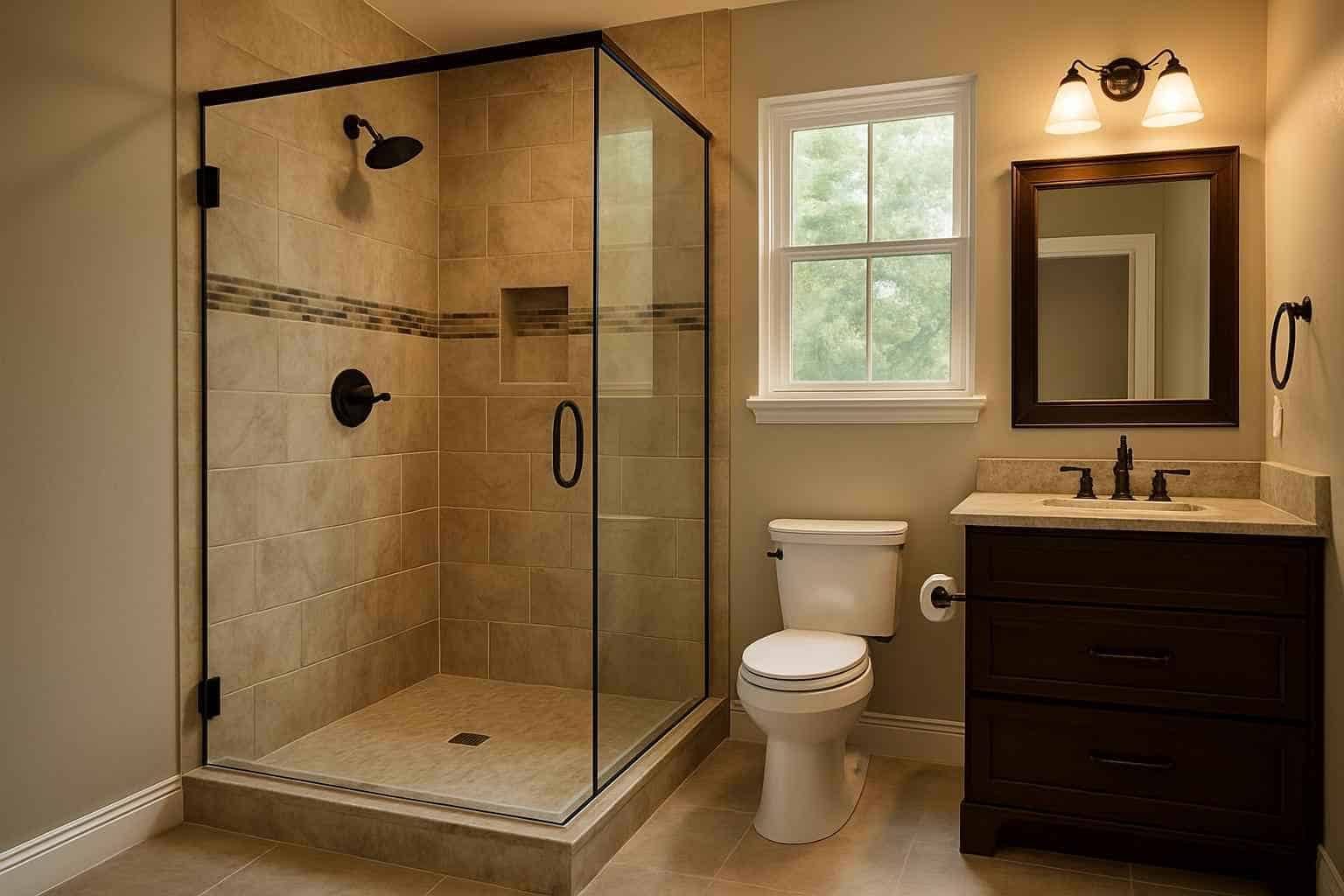 Bathroom Remodeling Contractor In Johnson City TX Shower Remodel Company in Johnson City TX