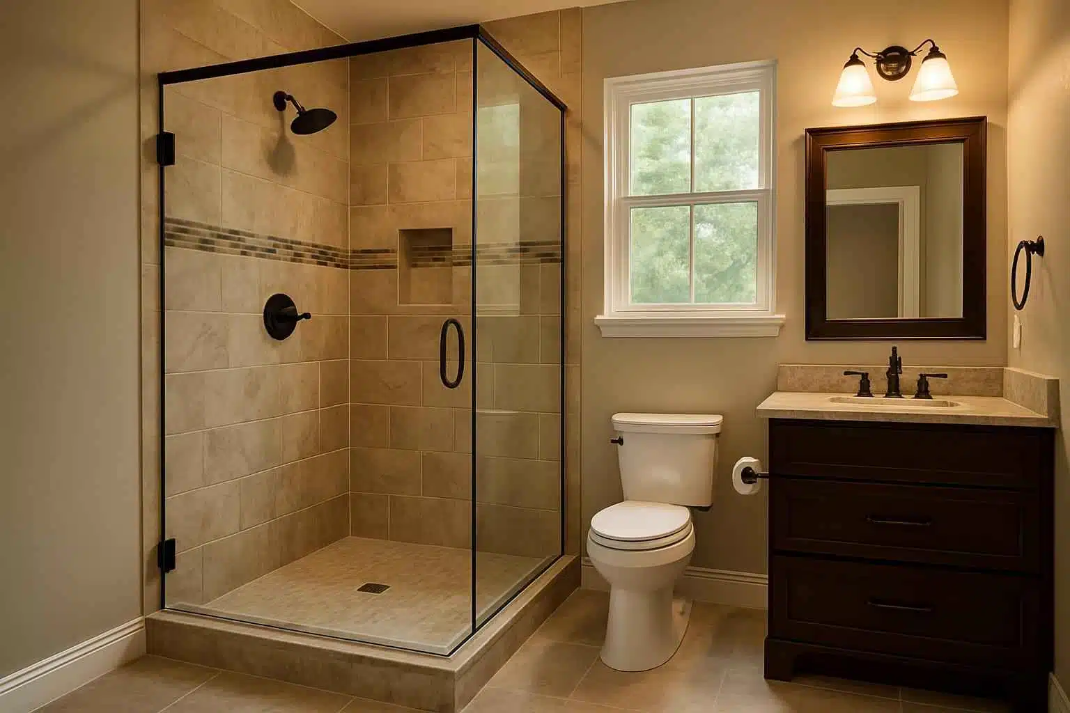Shower Remodel Company in Johnson City TX