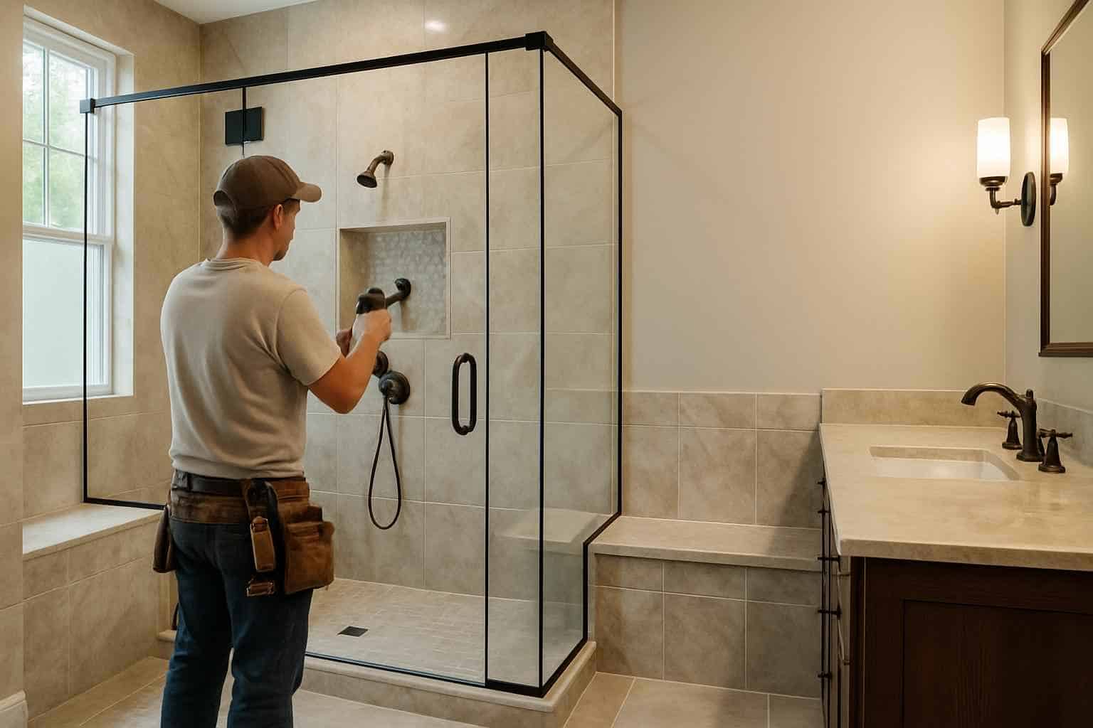 Shower Remodel Company in Sisterdale TX