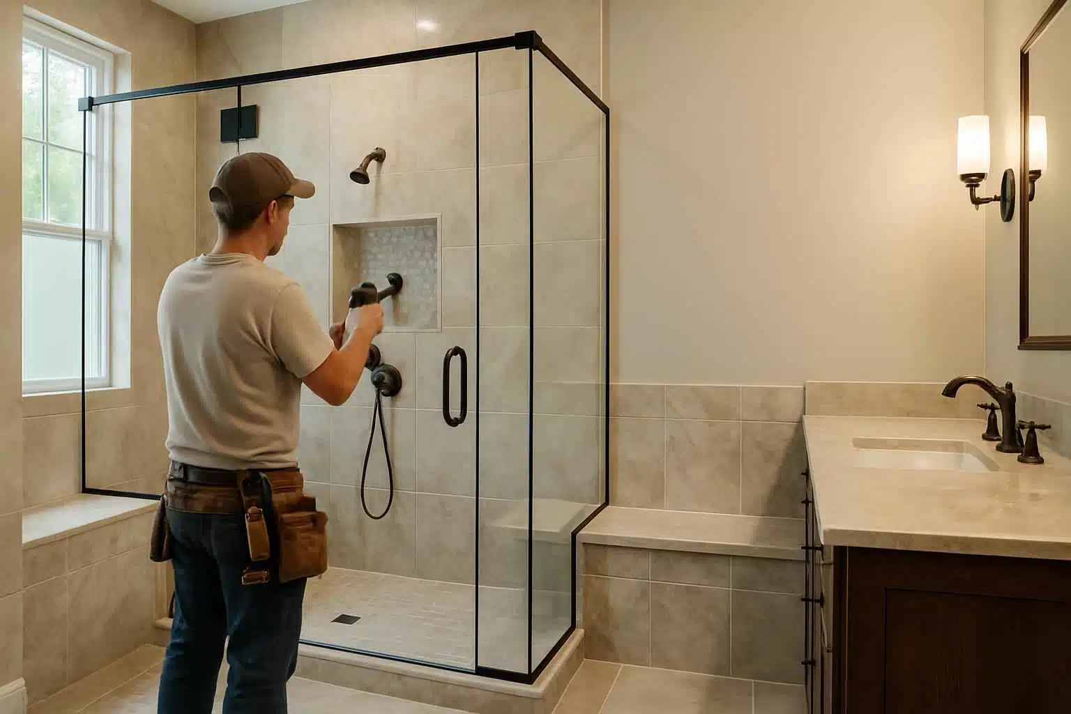 Bathroom Remodeling Contractor In Sisterdale TX Shower Remodel Company in Sisterdale TX