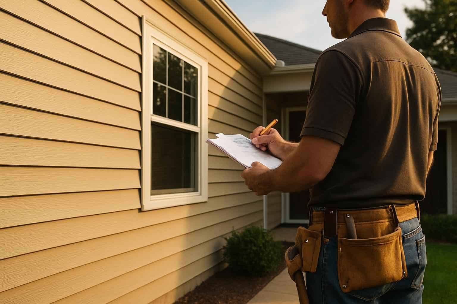 Siding Installation Cost Estimate in Center Point TX