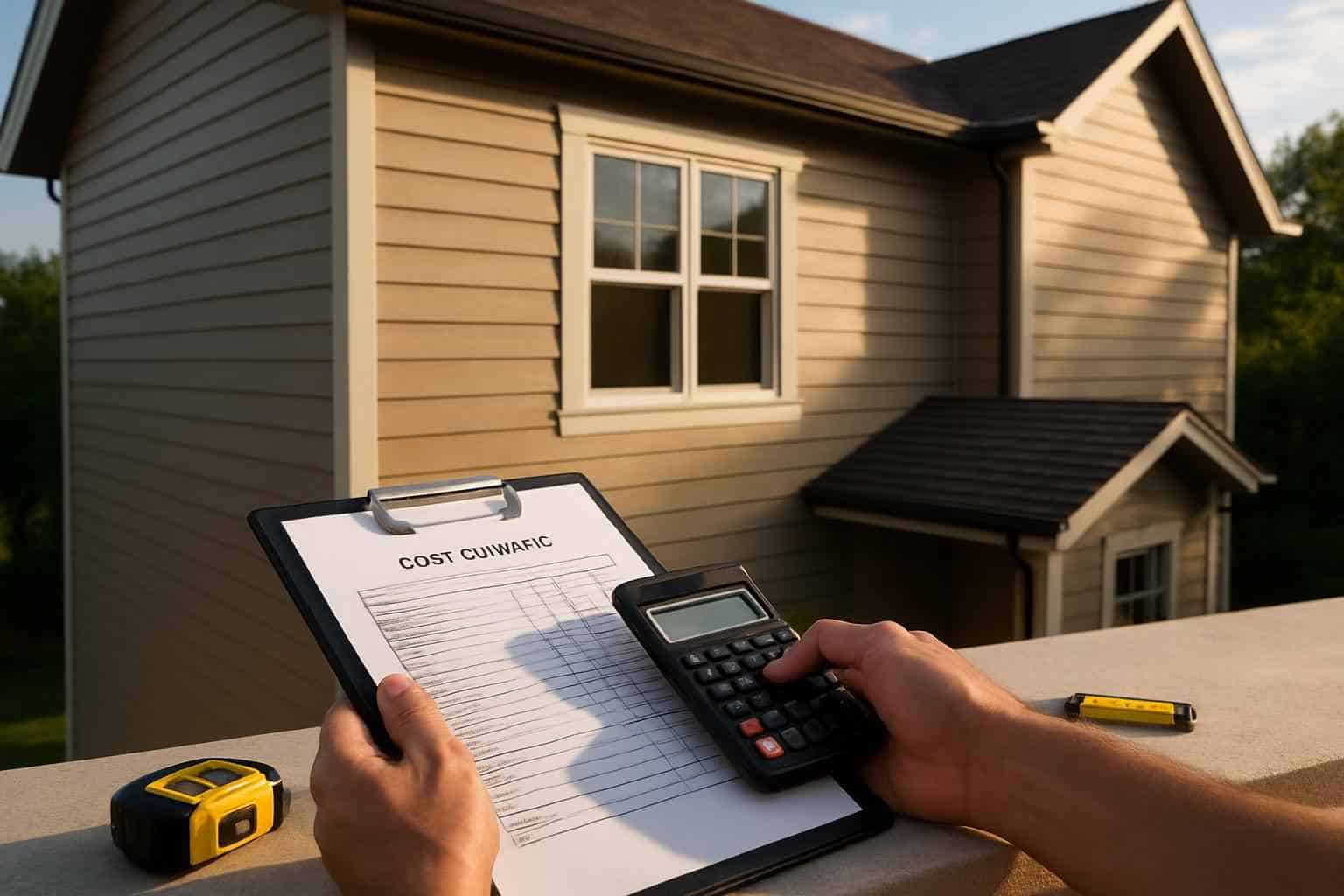 Siding Installation Contractor In Johnson City TX Siding Installation Cost Estimate in Johnson City TX