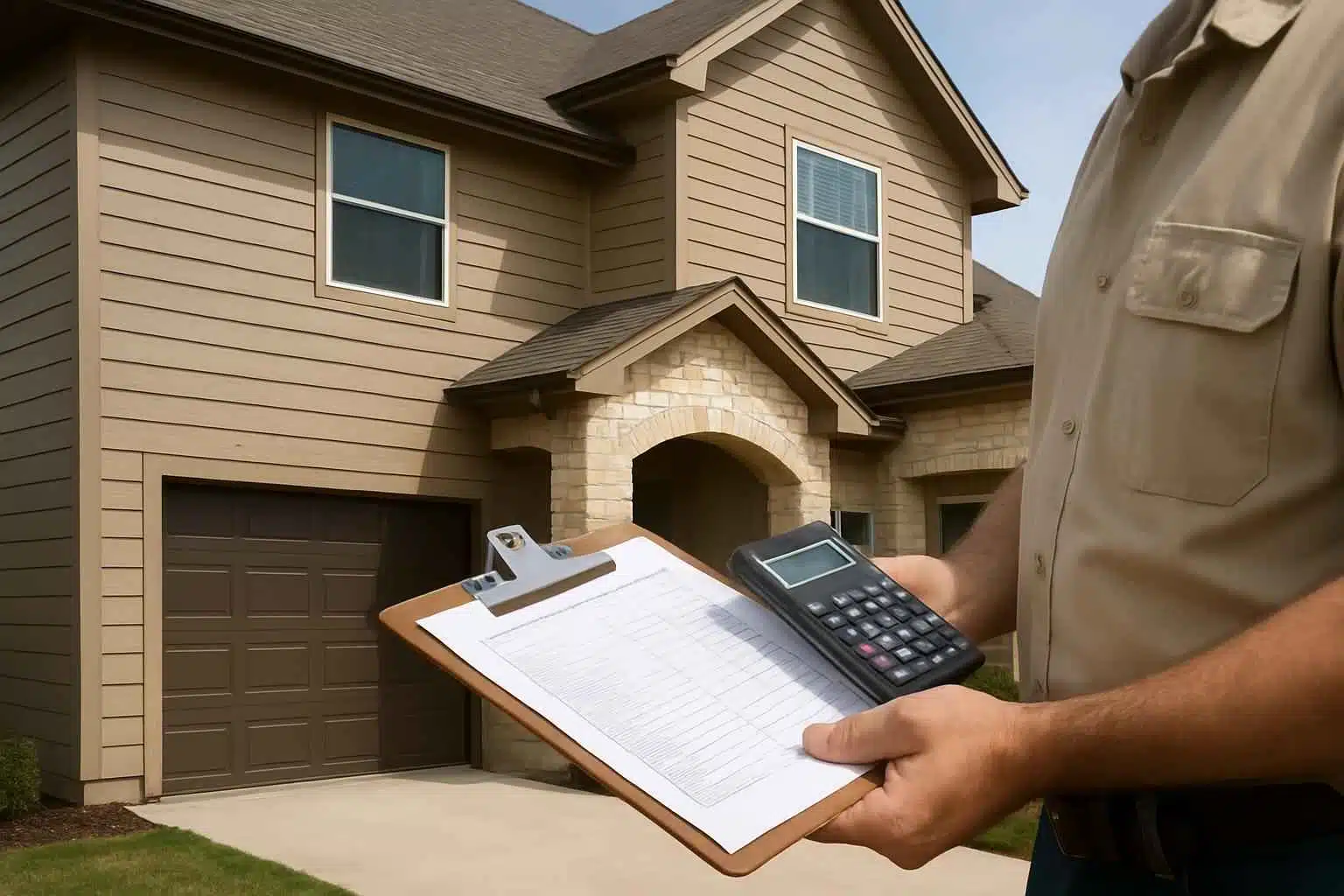 Siding Installation Contractor In Sisterdale TX Siding Installation Cost Estimate in Sisterdale TX