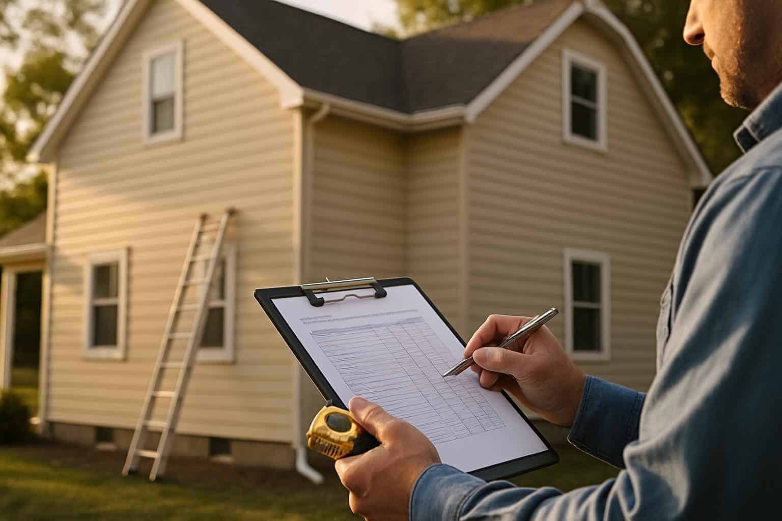 Siding Installation Cost Estimate in Waring TX