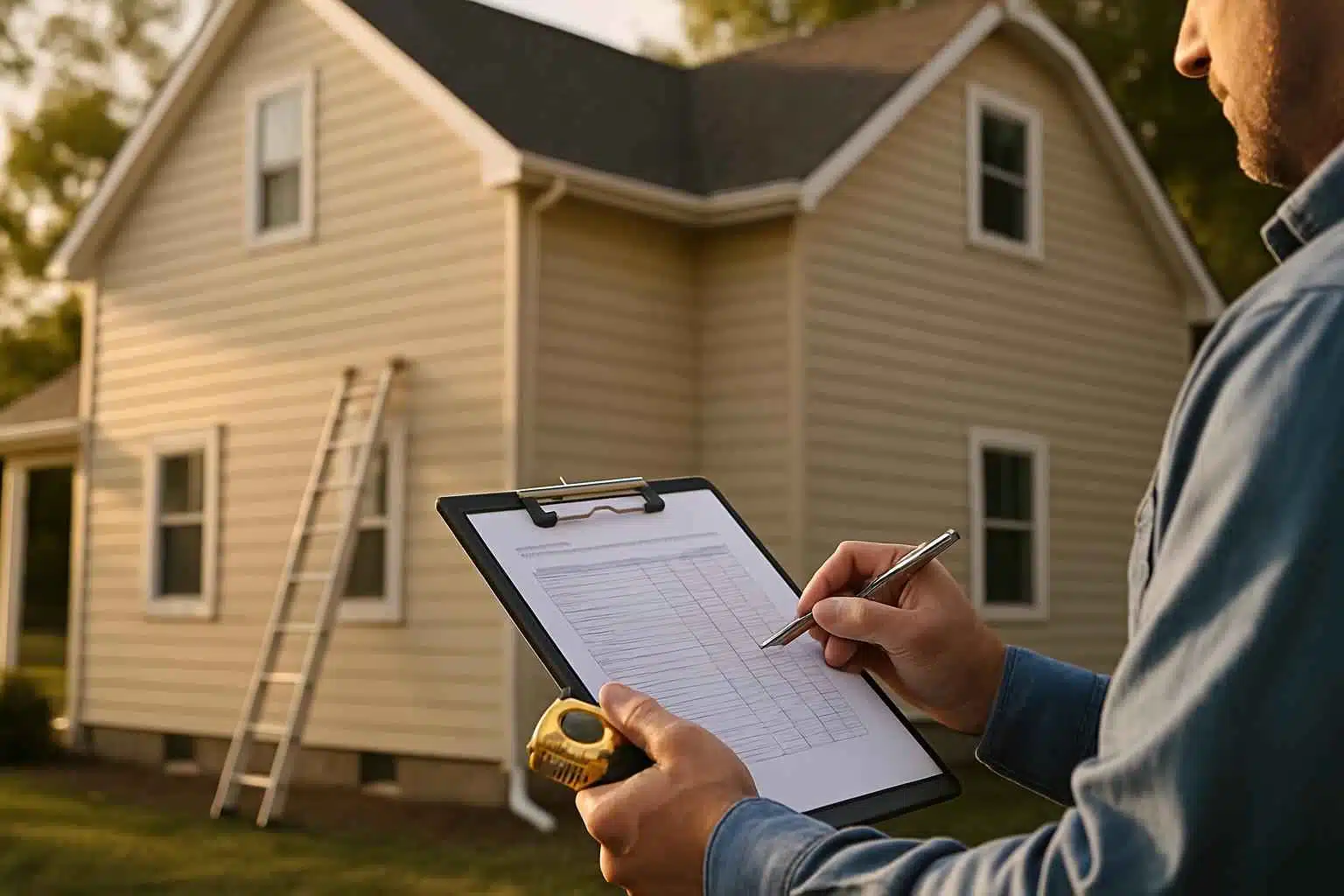 Siding Installation Cost Estimate in Waring TX