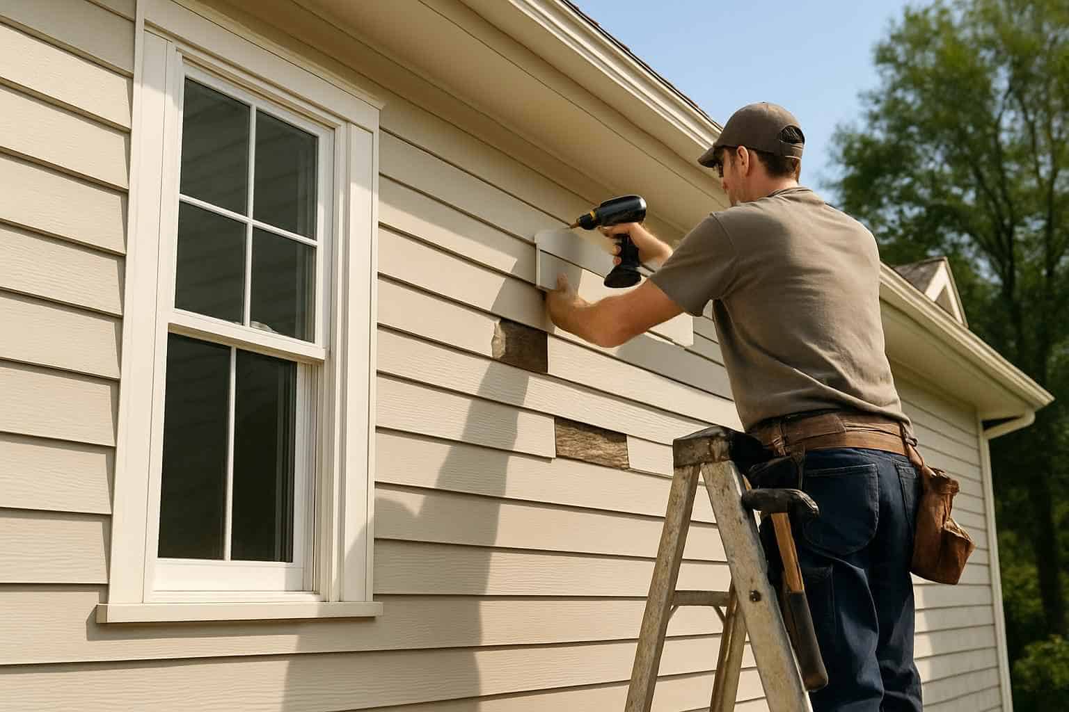 Siding Installation Contractor In Blanco TX Siding Repair Service in Blanco TX