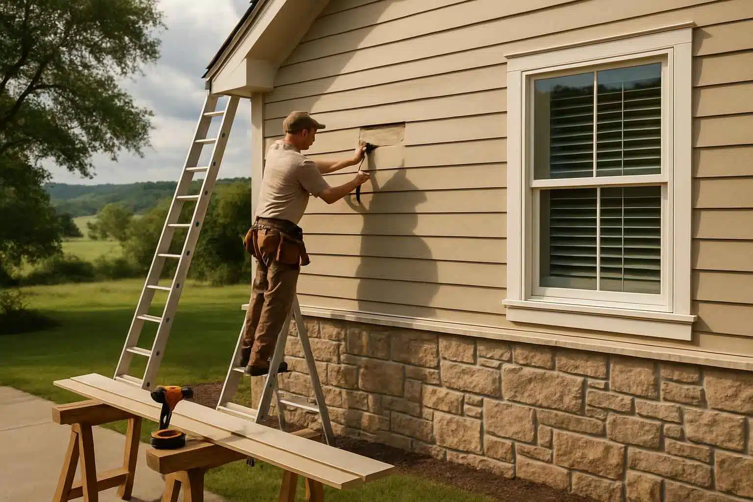 Siding Installation Contractor In Sisterdale TX Siding Repair Service in Sisterdale TX