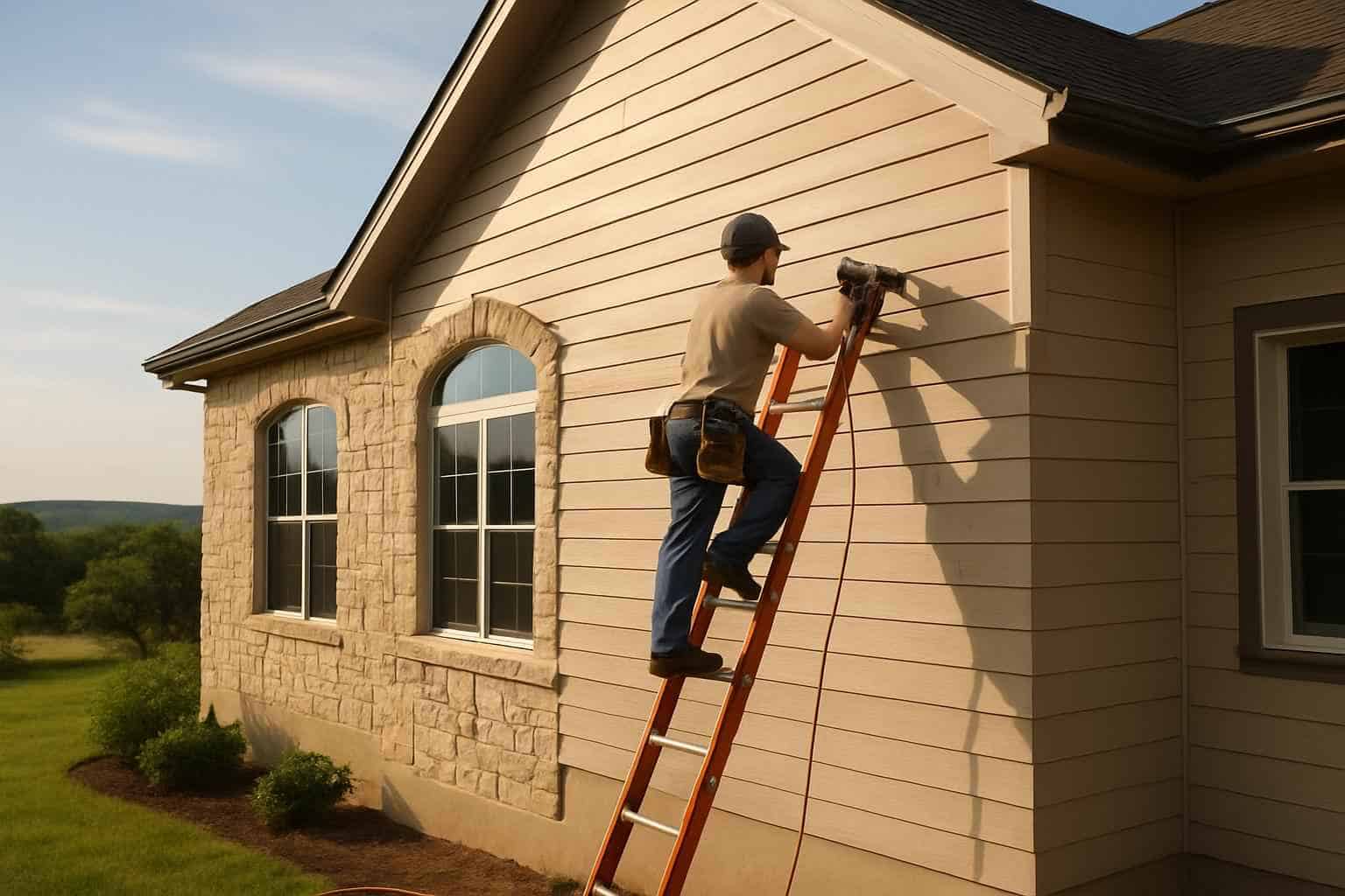 Siding Installation Contractor In Blanco TX Siding Replacement Company in Blanco TX