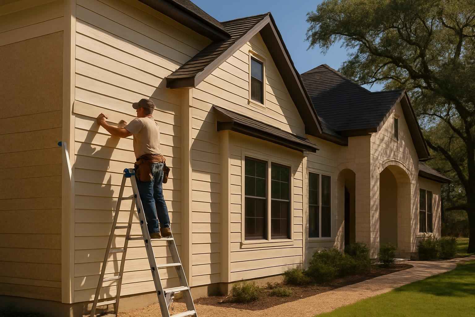Siding Replacement Company in Camp Verde TX