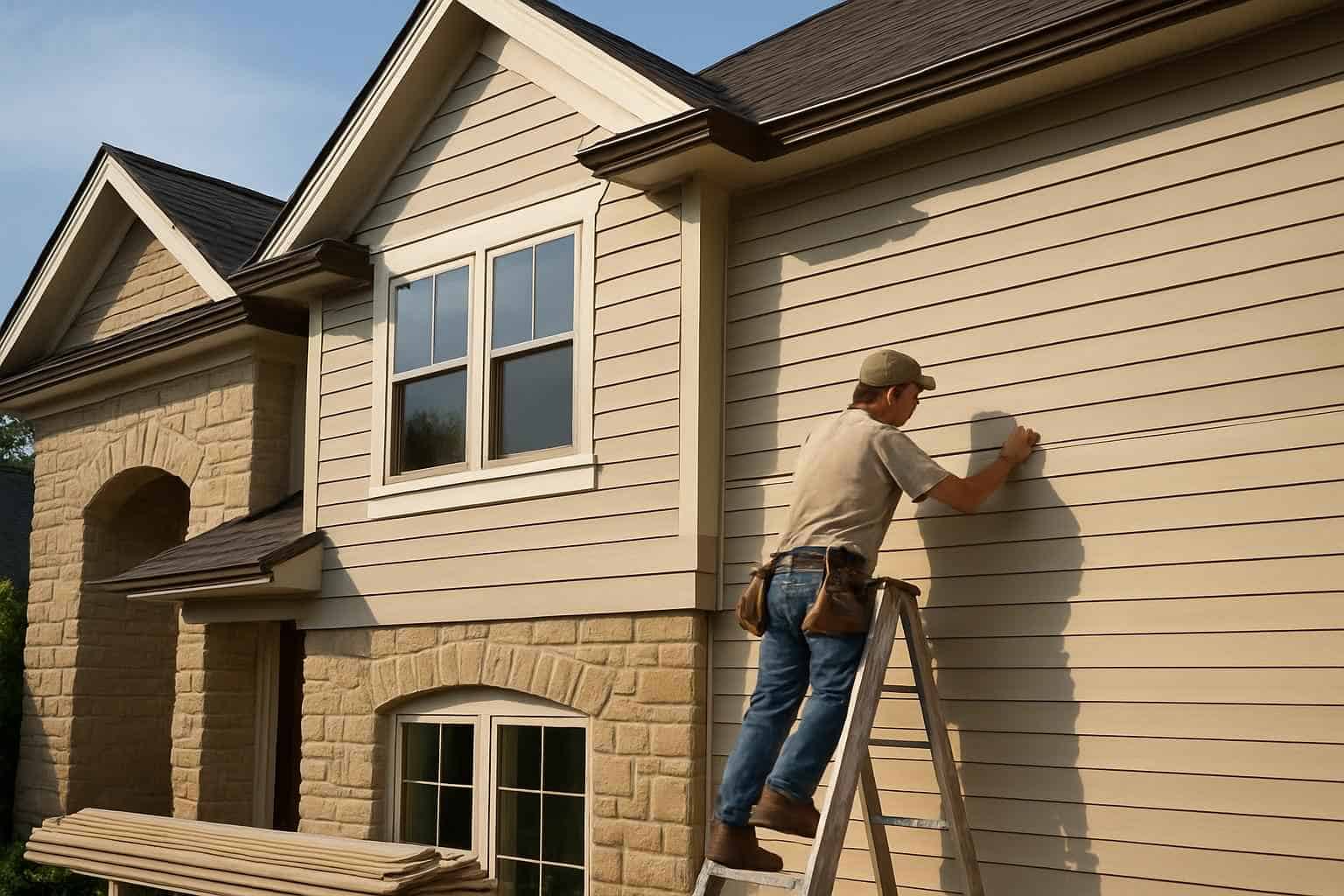 Siding Installation Contractor In Johnson City TX Siding Replacement Company in Johnson City TX