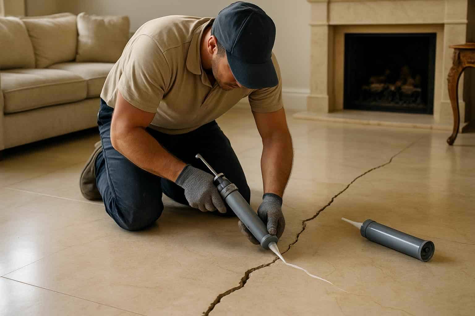 Concrete Slabs Foundations Contractor In Blanco TX Slab Crack Repair Service in Blanco TX